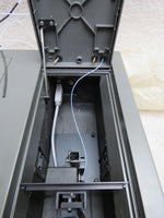 Milton Roy Spectronic Genesys 5 Spectrophotometer w/ Sipper Accessory