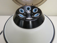 Clay Adams Compact II Benchtop Centrifuge w/ Fixed Angle 2x15mL tube rotor