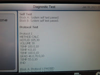 2012 Bio-Rad C1000 Touch Thermal Cycler Thermocycler