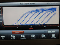 2012 Bio-Rad C1000 Touch Thermal Cycler Thermocycler