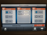 2012 Bio-Rad C1000 Touch Thermal Cycler Thermocycler