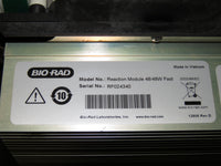 2012 Bio-Rad C1000 Touch Thermal Cycler Thermocycler