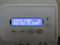 2014 Leica ST4020 Small Linear Stainer with Water Inlet Hose