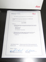 2014 Leica ST4020 Small Linear Stainer with Water Inlet Hose
