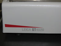 2014 Leica ST4020 Small Linear Stainer with Water Inlet Hose