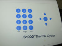 Bio-Rad S1000 Thermal Cycler Thermocycler Base without Block -- Tested Working