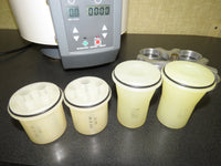 IEC Centra CL-2 centrifuge with 236 rotor and 4 IEC Buckets w/ Warranty