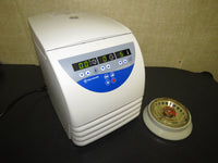Fisher Scientific accuSpin Micro 17R centrifuge w/ 24 place rotor - Excellent Shape!