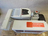 Leybold Sogevac SV40Bi Single-stage, oil-sealed Rotary Vane Vacuum Pump SV 40 B i