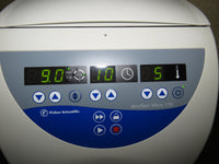 Fisher Scientific accuSpin Micro 17R centrifuge w/ 24 place rotor - Excellent Shape!