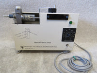 New England Medical Instruments Rodent Small Animal Ventilator Respirator Model 802