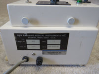 New England Medical Instruments Rodent Small Animal Ventilator Respirator Model 802