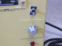 EDCO Scientific Rodent Small Animal Ventilator Respirator Model 802