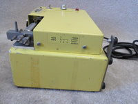 EDCO Scientific Rodent Small Animal Ventilator Respirator Model 802