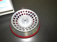 HERMLE Labnet Z233 M2 High Performance 15k Microcentrifuge w/44 Place Rotor