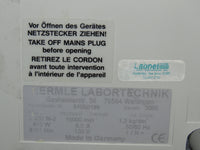 HERMLE Labnet Z233 M2 High Performance 15k Microcentrifuge w/44 Place Rotor