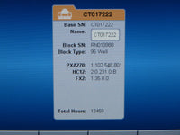 2015 Bio-Rad C1000 Touch Thermal Cycler Thermocycler w/96W Fast Reaction Module