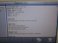 2015 Bio-Rad C1000 Touch Thermal Cycler Thermocycler w/96W Fast Reaction Module