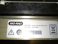 2015 Bio-Rad C1000 Touch Thermal Cycler Thermocycler w/96W Fast Reaction Module
