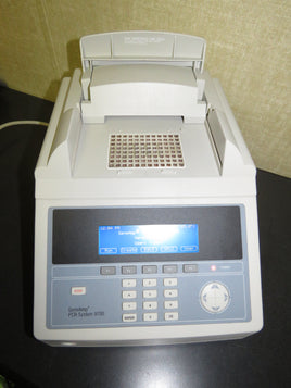Perkin Elmer GeneAmp PCR 9700 Thermocycler - 96-Well Aluminum Sample Block Module