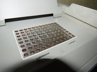 Perkin Elmer GeneAmp PCR 9700 Thermocycler - 96-Well Aluminum Sample Block Module