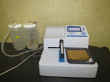 Thermo Fisher WellWash 1x8 MicroPlate Washer with Bottles & Warranty VIDEO!