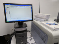 Perkin Elmer Clarus 500 GCMS with computer