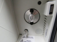 Perkin Elmer Clarus 500 GCMS with computer