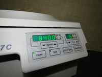 Eppendorf 5417 Centrifuge w/ 45-30-11 Rotor and Lid - Great Working Condition!