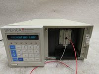 Shimadzu SPD-10A UV-Vis Detector w/ New bulb and New Flow cell