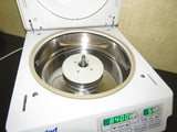 Eppendorf 5417 Centrifuge w/ 45-30-11 Rotor and Lid - Great Working Condition!