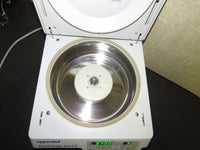 Eppendorf 5417 Centrifuge w/ 45-30-11 Rotor and Lid - Great Working Condition!