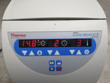 Thermo Sorvall Legend Micro 21 R MicroCentrifuge w/ 24 x 4g 75003524 rotor