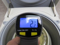 Thermo Sorvall Legend Micro 21 R MicroCentrifuge w/ 24 x 4g 75003524 rotor