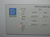 Dionex AS40 Automated Sampler Ion Chromatography Autosampler - Great Shape!