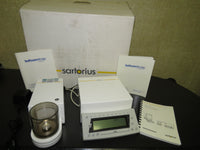 Sartorius MC5 5.1g Micro Balance Laboratory Benchtop Scale - Exceptional Condition!