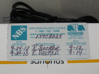 Sartorius MC5 5.1g Micro Balance Laboratory Benchtop Scale - Exceptional Condition!