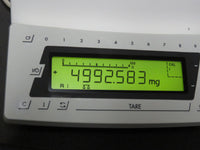 Sartorius MC5 5.1g Micro Balance Laboratory Benchtop Scale - Exceptional Condition!
