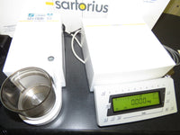 Sartorius MC5 5.1g Micro Balance Laboratory Benchtop Scale - Exceptional Condition!