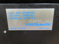 VWR Orbital Shaker 120V Cat. No: 57018-754