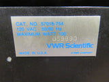 VWR Orbital Shaker 120V Cat. No: 57018-754