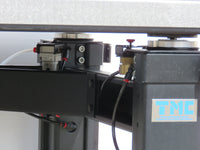 TMC MICRO-g 63-542 30" x 48" VIBRATION ISOLATION TABLE, MICRO-G PNEUMATIC SELF LEVEL