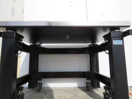 TMC MICRO-g 63-542 30" x 48" VIBRATION ISOLATION TABLE, MICRO-G PNEUMATIC SELF LEVEL