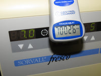 SORVALL Biofuge Fresco Refrigerated Benchtop Centrifuge - Excellent Working Condition!