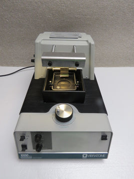Pelco Vibratome 1000 Plus Sectioning System