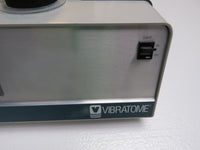 Pelco Vibratome 1000 Plus Sectioning System