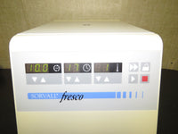 SORVALL Biofuge Fresco Refrigerated Benchtop Centrifuge - Excellent Working Condition!