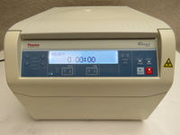 Thermo Heraeus Megafuge 8 centrifuge w/ M10 swinging bucket rotor