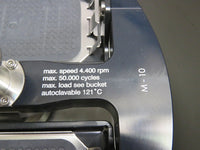 Thermo Heraeus Megafuge 8 centrifuge w/ M10 swinging bucket rotor