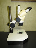 Zeiss Stemi 2000C Stereo Microscope with TLB3000 Transmitted Light Base
